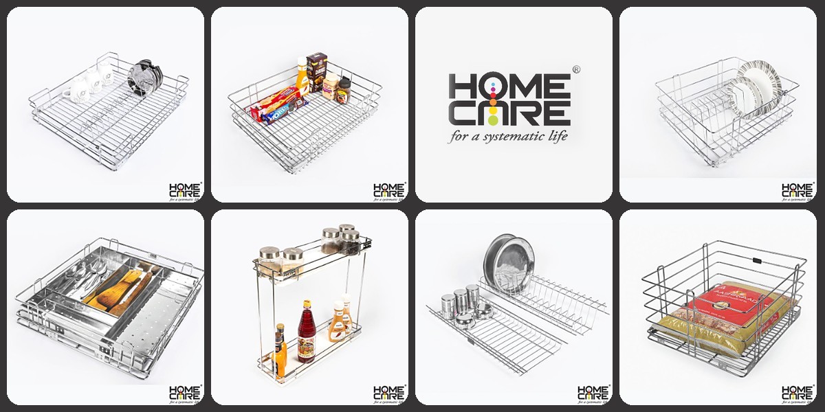 How to Choose Wire Baskets for a Modular Kitchen