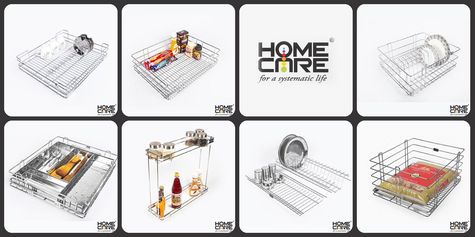 How to Choose Wire Baskets for a Modular Kitchen