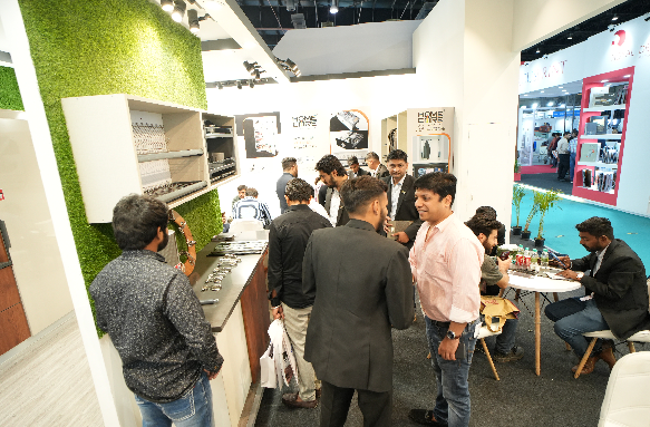 Delhi Wood Expo March 2023 - Home Care event photo 8