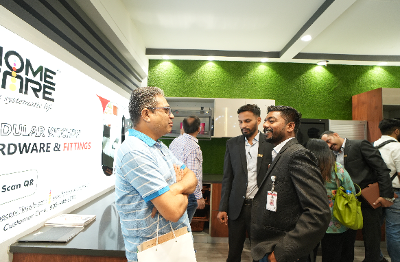 Delhi Wood Expo March 2023 - Home Care event photo 7