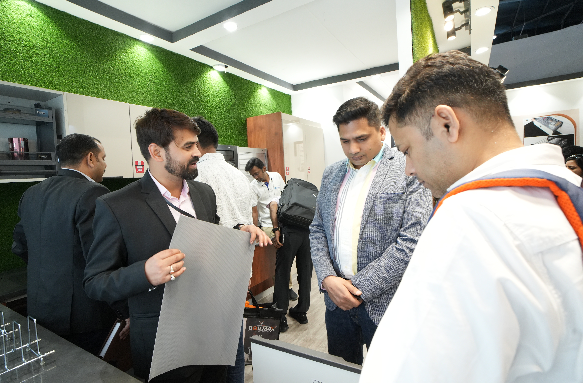 Delhi Wood Expo March 2023 - Home Care event photo 6