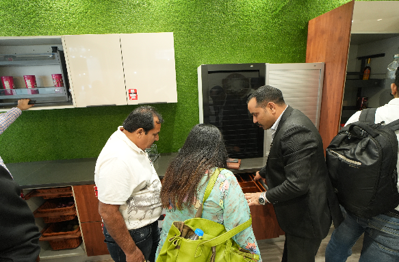 Delhi Wood Expo March 2023 - Home Care event photo 5