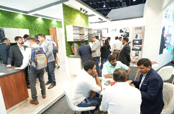 Delhi Wood Expo March 2023 - Home Care event photo 4