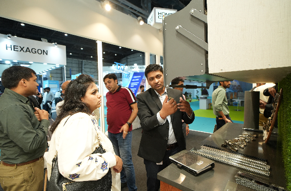 Delhi Wood Expo March 2023 - Home Care event photo 2