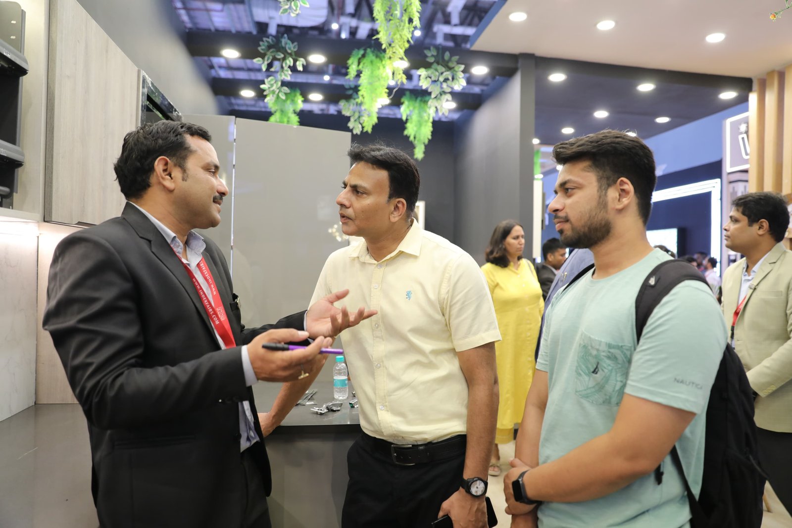 Index Expo August 2023 - Home Care event photo 6