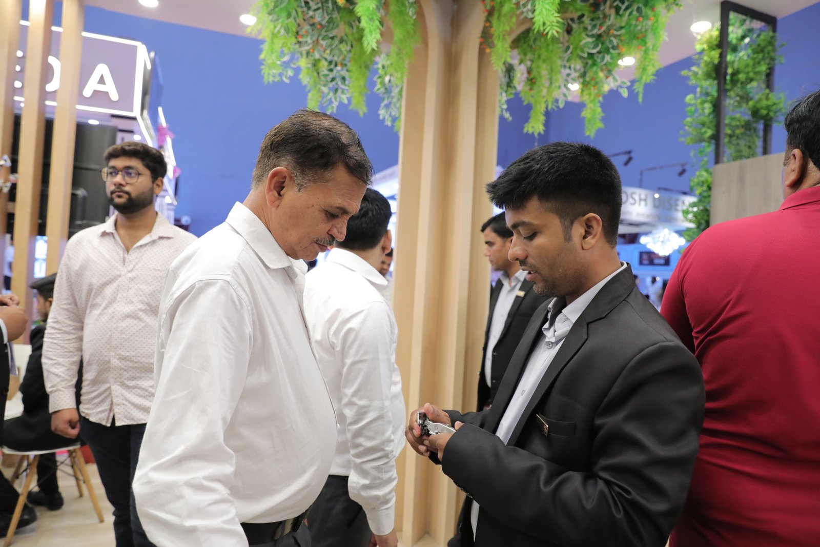 Index Expo August 2023 - Home Care event photo 4