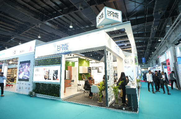 Delhi Wood Expo March 2023 - Home Care event photo