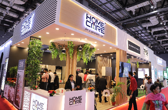 Index Expo August 2023 - Home Care event photo
