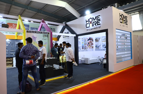 HBLF Expo Gandhinagarr 2019 - Home Care event photo